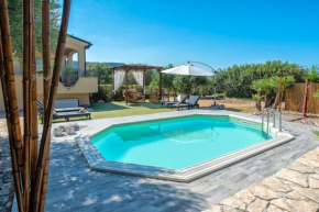 Villa Pedra Alghero - appartamento in villa con piscina